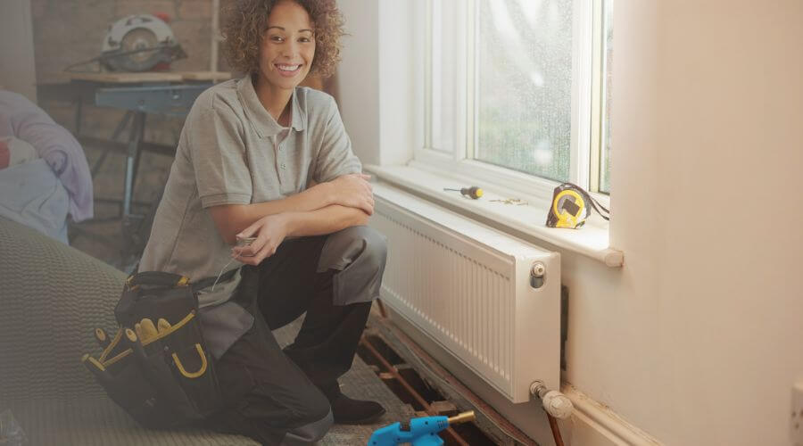 Local annual plumbing maintenance in Dornsife, PA