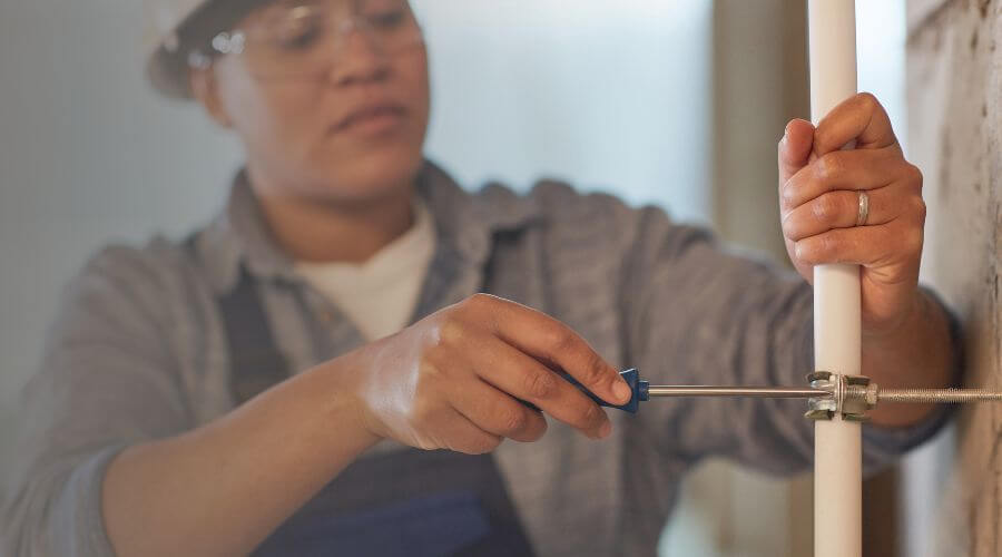 Professional annual plumbing maintenance services in Dornsife, PA